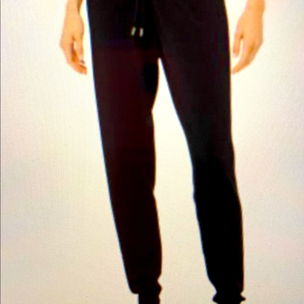 Michael Kors stretch viscose joggers